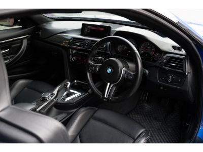 BMW M4 F82 ปี 2013 ไมล์ 1x,xxx Km รูปที่ 10